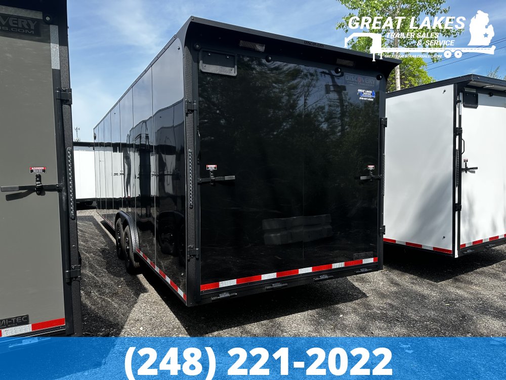 Discovery ET 8.5 X 28 X 7.5FT 14K