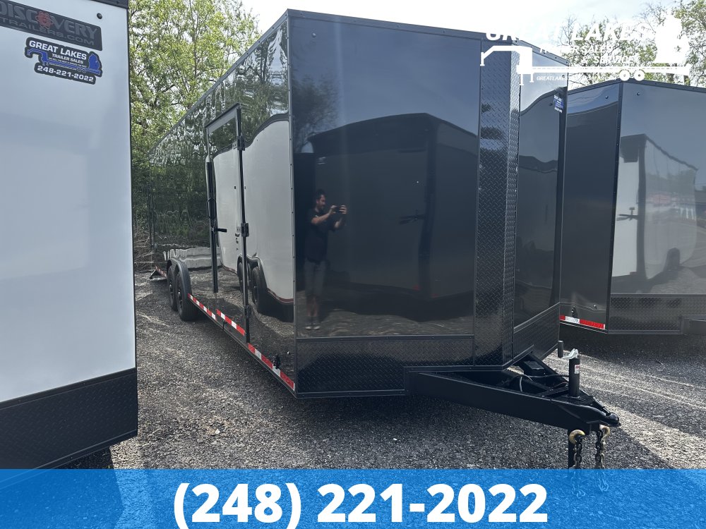 Discovery ET 8.5 X 28 X 7.5FT 14K