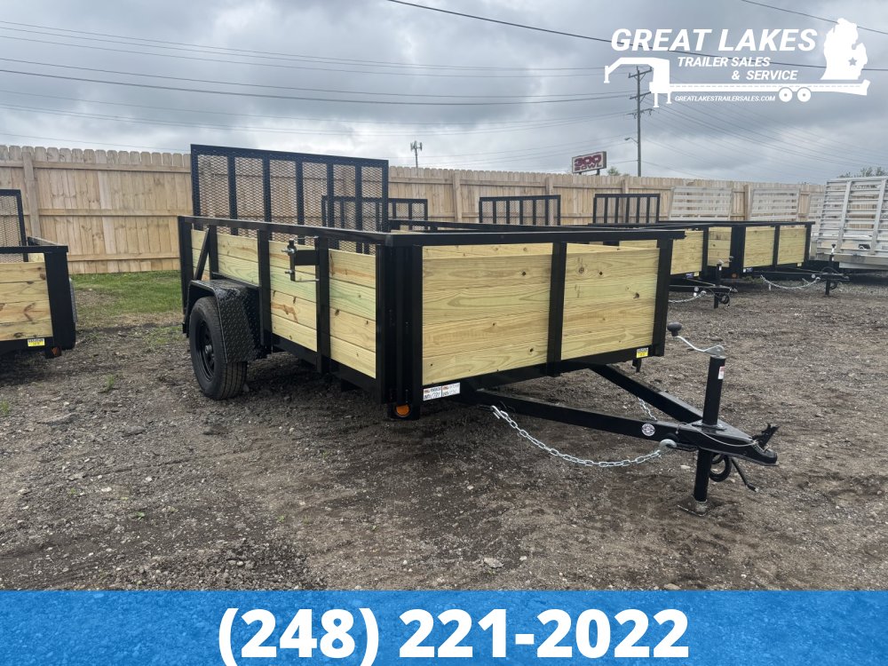 QSA Woody Landscape 6 x 10 x 2FT Utility 3.5k