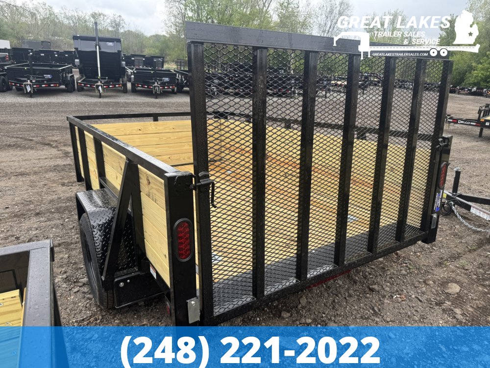 QSA Woody Landscape 6 x 10 x 2FT Utility 3.5k
