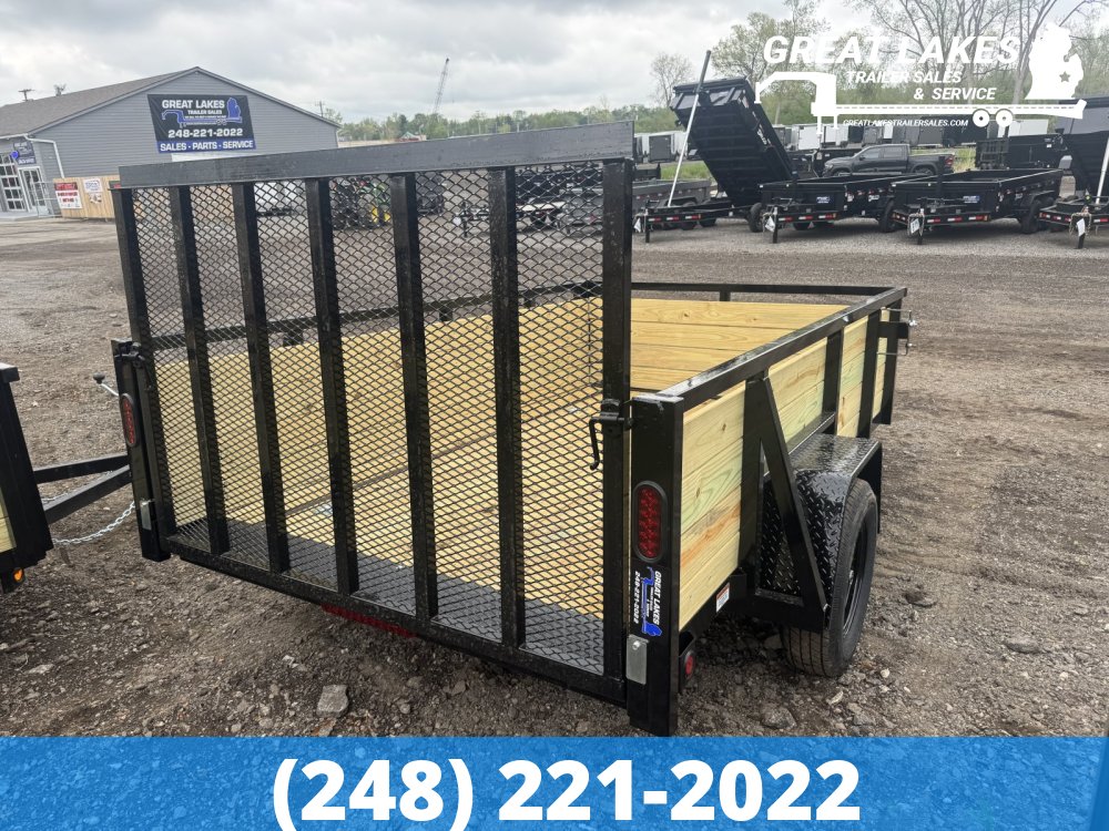 QSA Woody Landscape 6 x 10 x 2FT Utility 3.5k