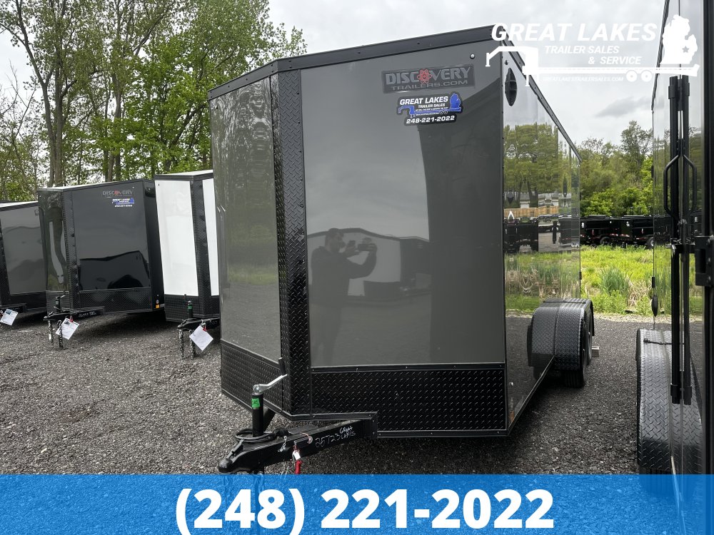 Discovery Rover ET 7 x 16 x 7ft 7K