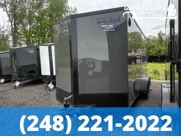 Discovery Rover ET 7 x 16 x 7ft 7K