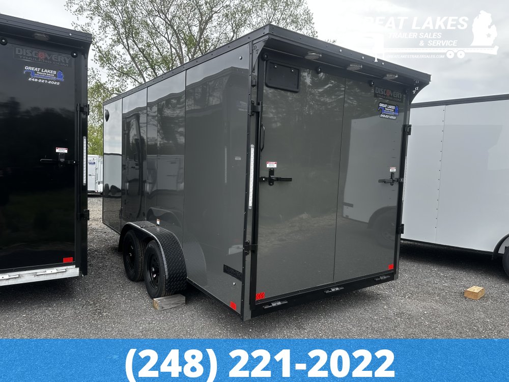 Discovery Rover ET 7 x 16 x 7ft 7K