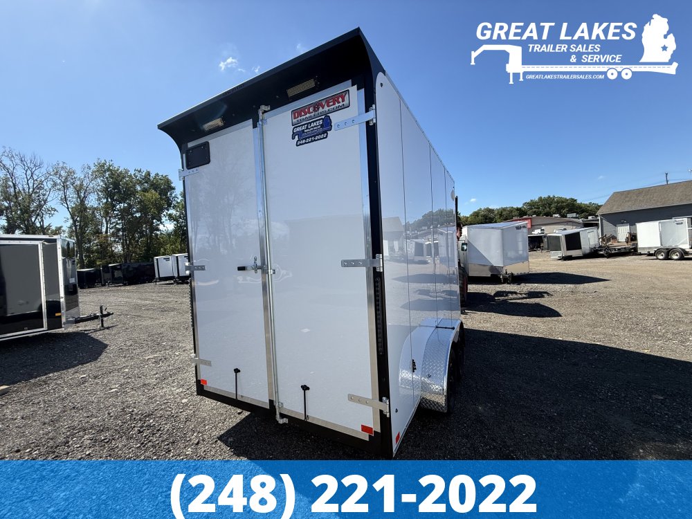 Discovery Rover ET BD 7 x 14 x 8.5FT 7K