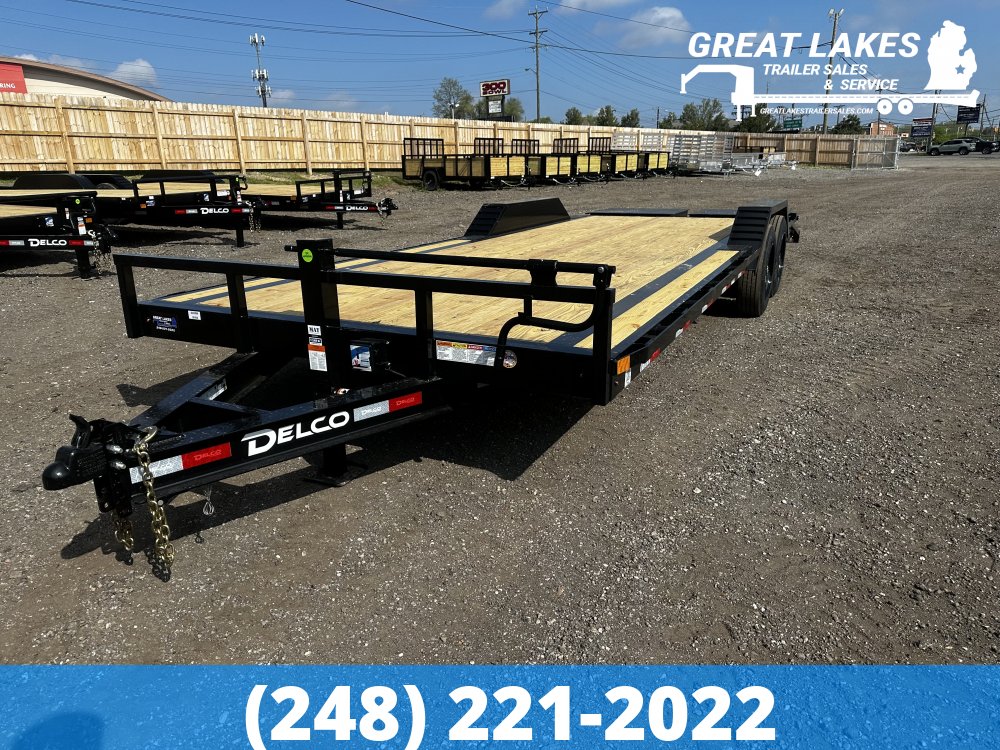 Delco C7 Deckover 102 x 24' 16K