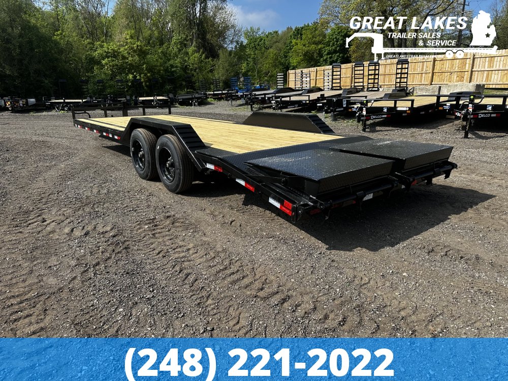 Delco C7 Deckover 102 x 24' 16K