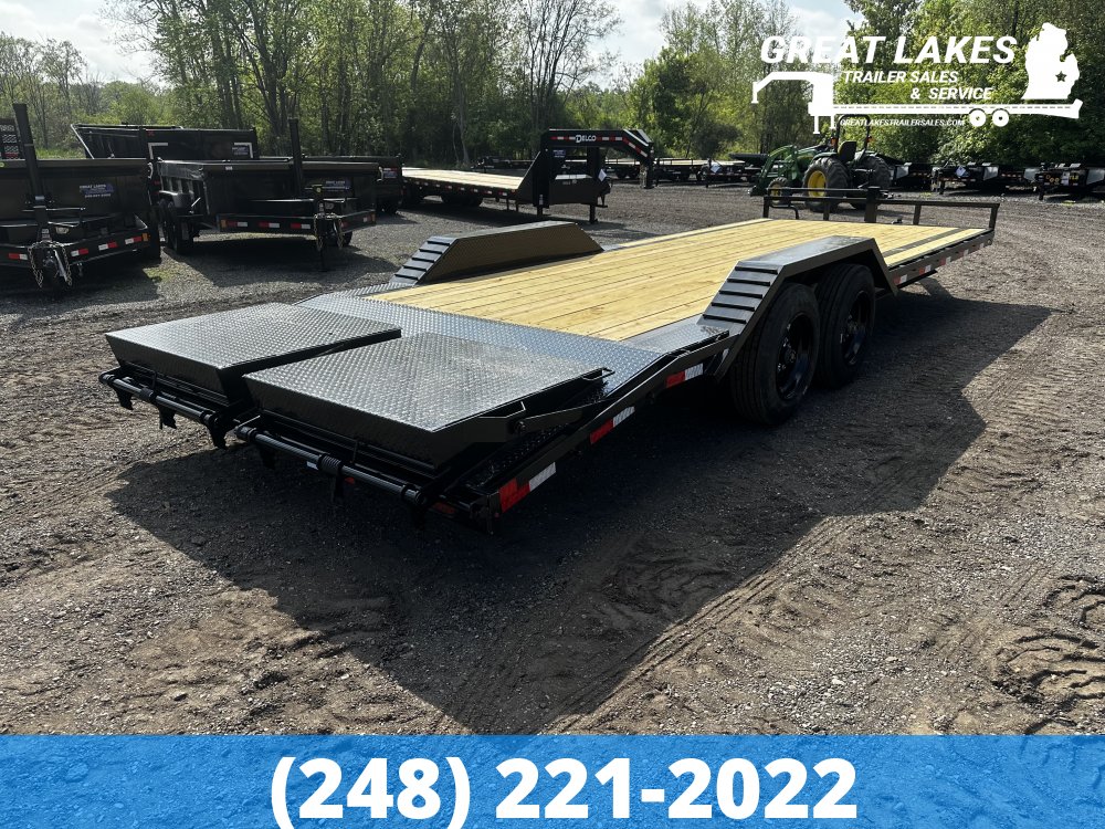 Delco C7 Deckover 102 x 24' 16K