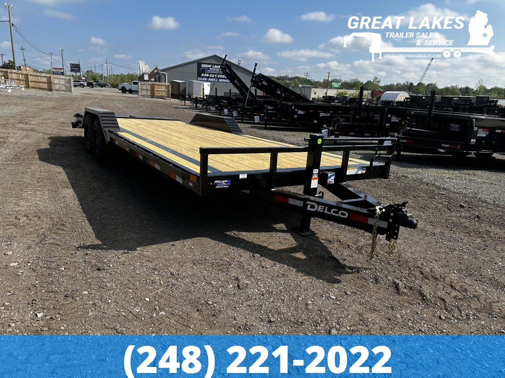 Delco C7 Deckover 102 x 24' 16K
