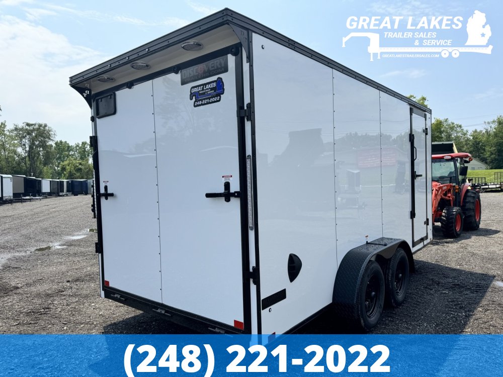 DISCOVERY ROVER ET 7X16