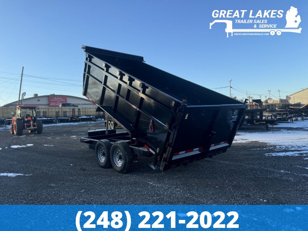 QSA Dump 83 x 14 x 48in 14K Highside