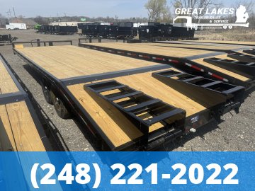 CJ HD 102 x 20 + 5 Mega Ramp 14K