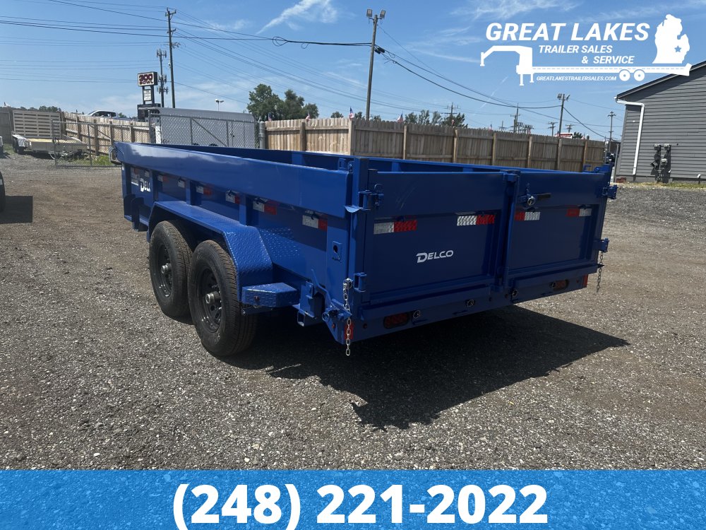 Delco D3 83 x 14 x 24in 14K