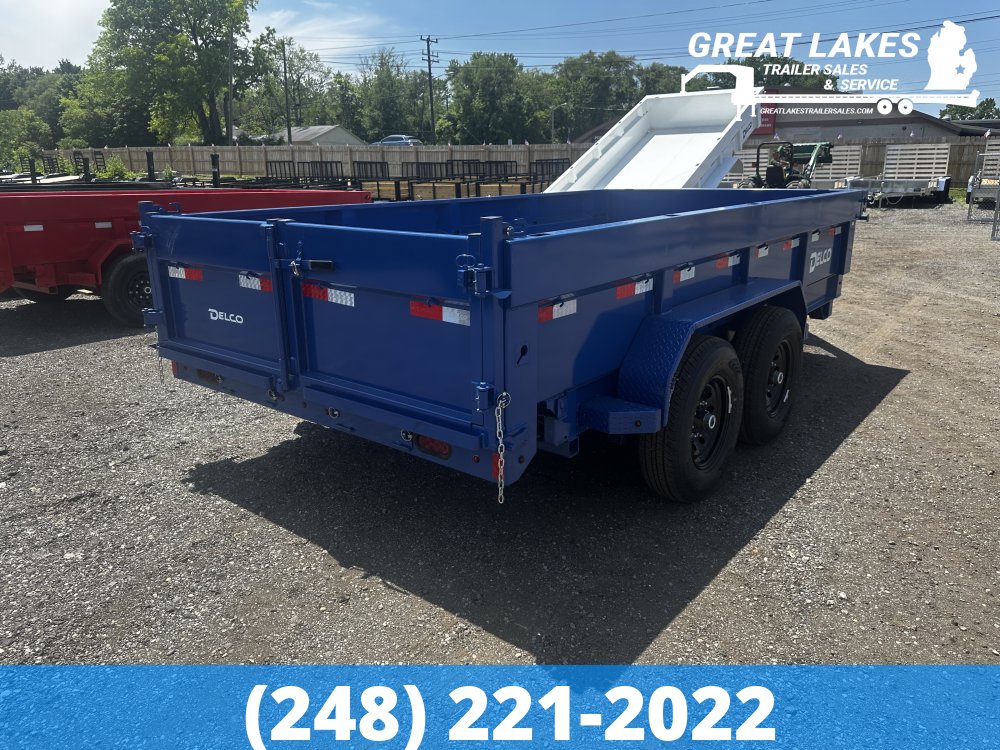 Delco D3 83 x 14 x 24in 14K