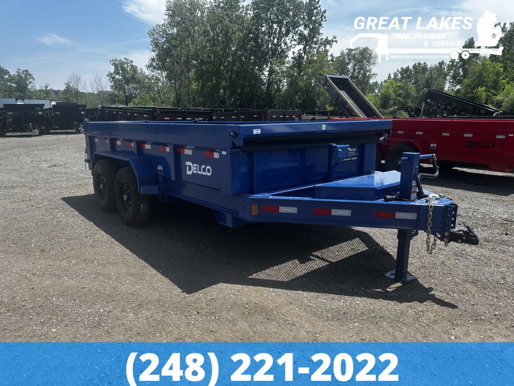 Delco D3 83 x 14 x 24in 14K