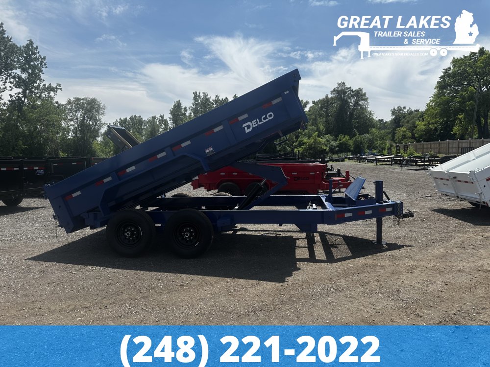 Delco D3 83 x 14 x 24in 14K