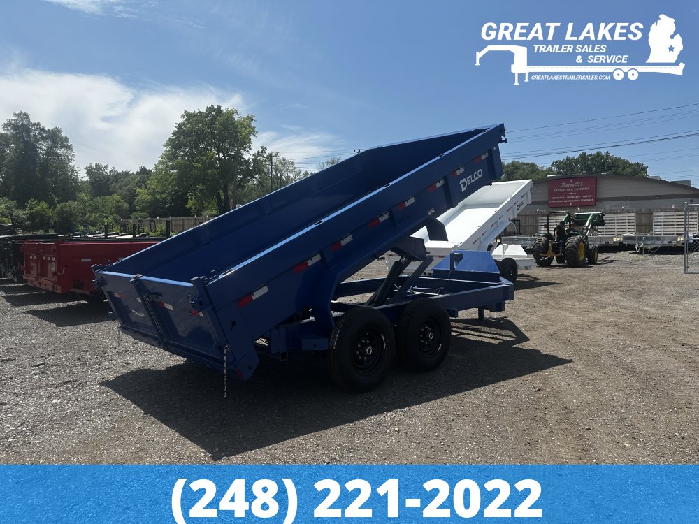 Delco D3 83 x 14 x 24in 14K