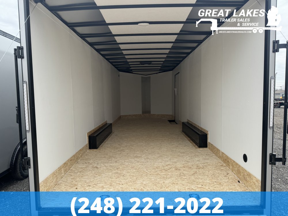DISCOVERY SE 8.5 X 24 X 7FT 10K