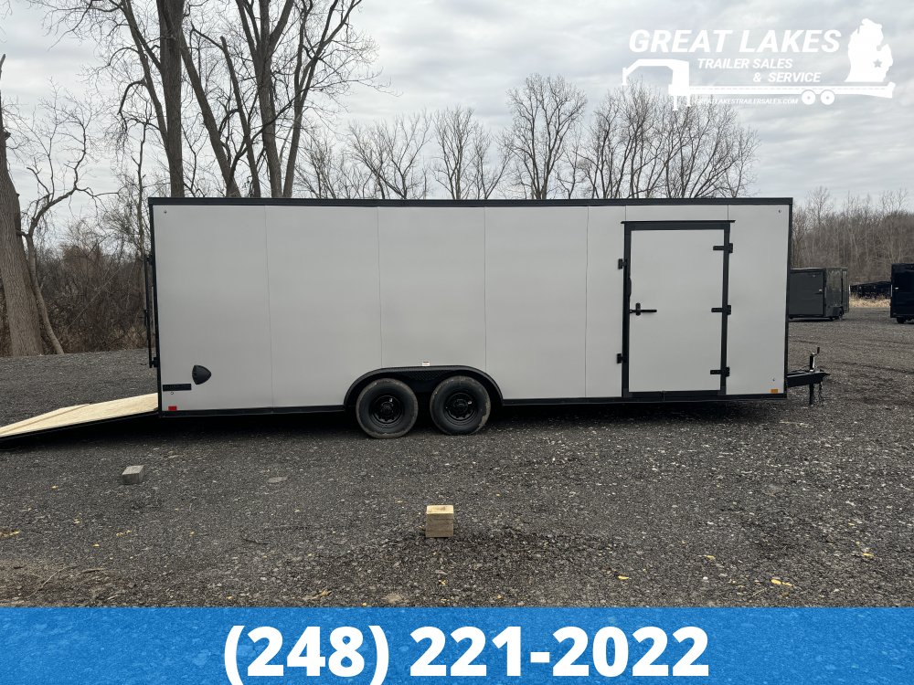 DISCOVERY SE 8.5 X 24 X 7FT 10K