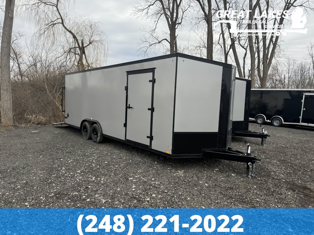 DISCOVERY SE 8.5 X 24 X 7FT 10K