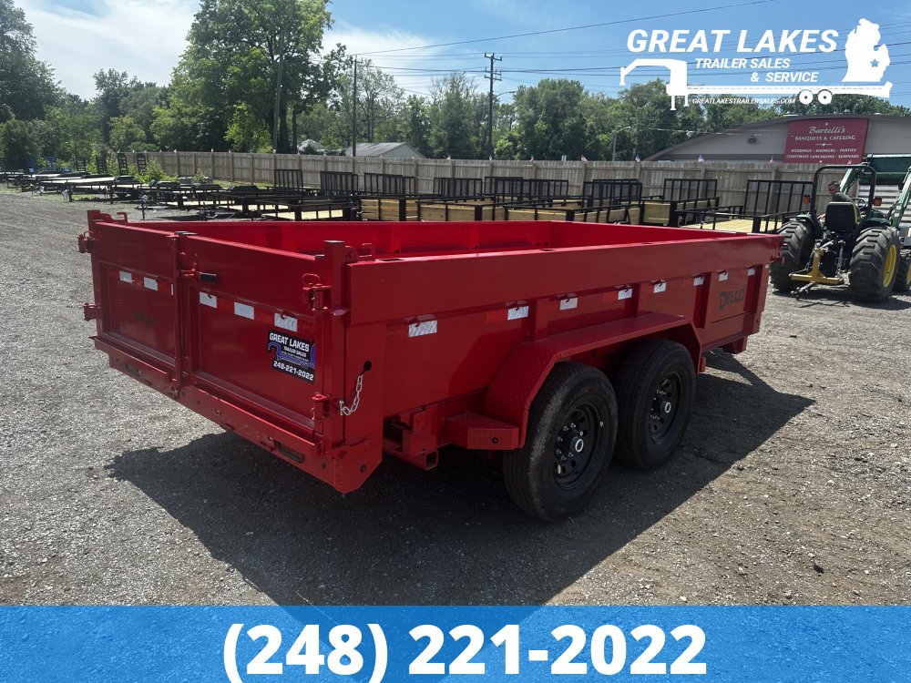 Delco D3 83 x 14 x 24in 14K