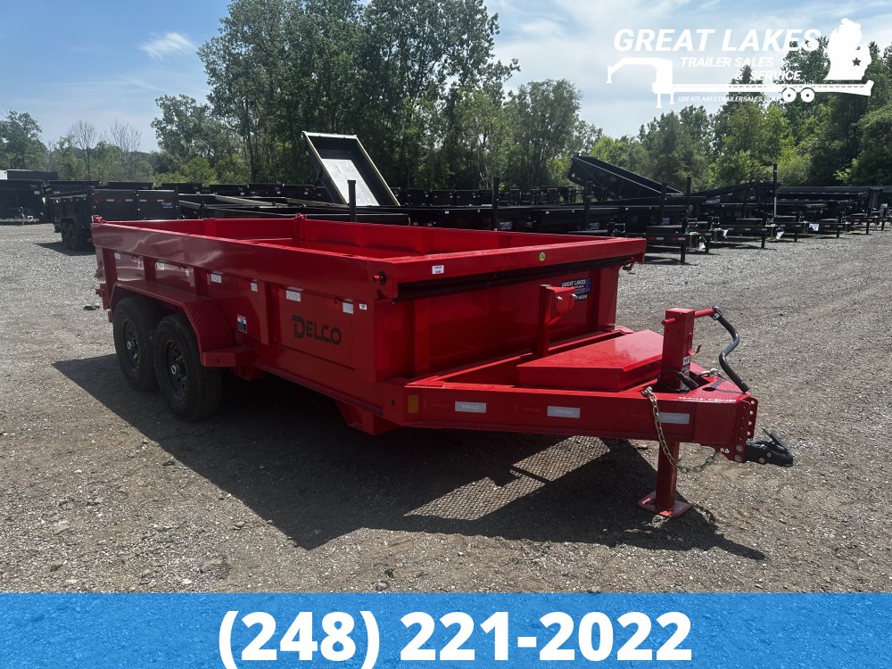 Delco D3 83 x 14 x 24in 14K
