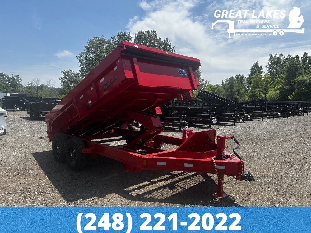 Delco D3 83 x 14 x 24in 14K