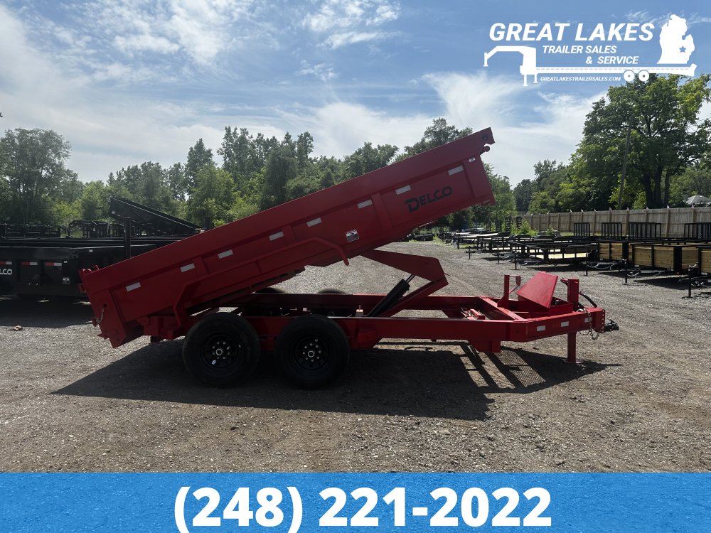 Delco D3 83 x 14 x 24in 14K