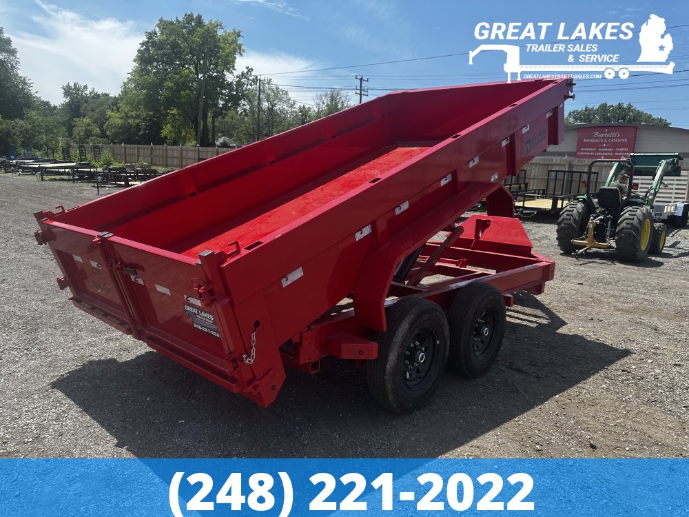Delco D3 83 x 14 x 24in 14K
