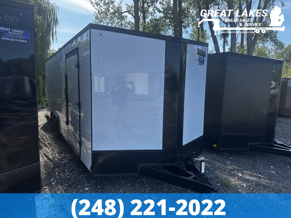Discovery ET 8.5 x 24 x 7FT 10K