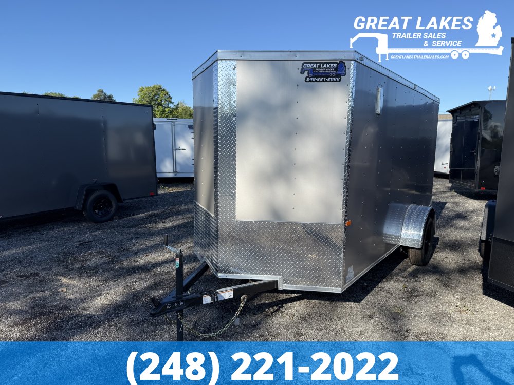 Rock Solid Cargo 6 x 12 x 6.6 - SA 3.5K