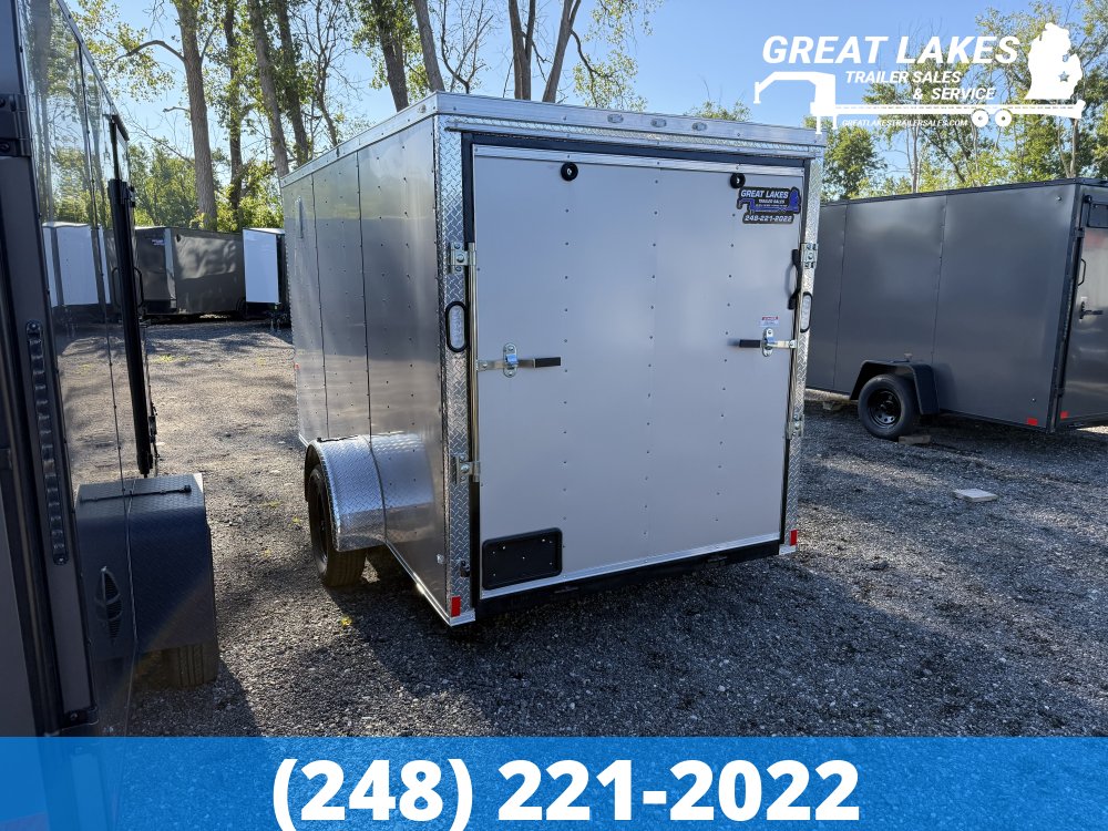 Rock Solid Cargo 6 x 12 x 6.6 - SA 3.5K