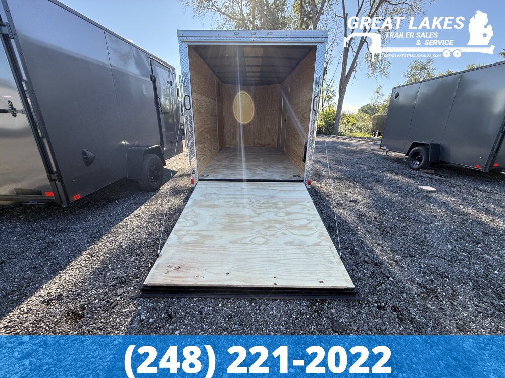 Rock Solid Cargo 6 x 12 x 6.6 - SA 3.5K