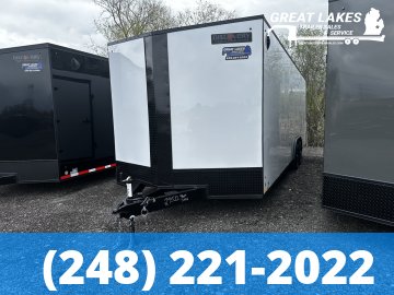 CAR HAULER PROMO Discovery ET 8.5 x 24 x 7FT 10K