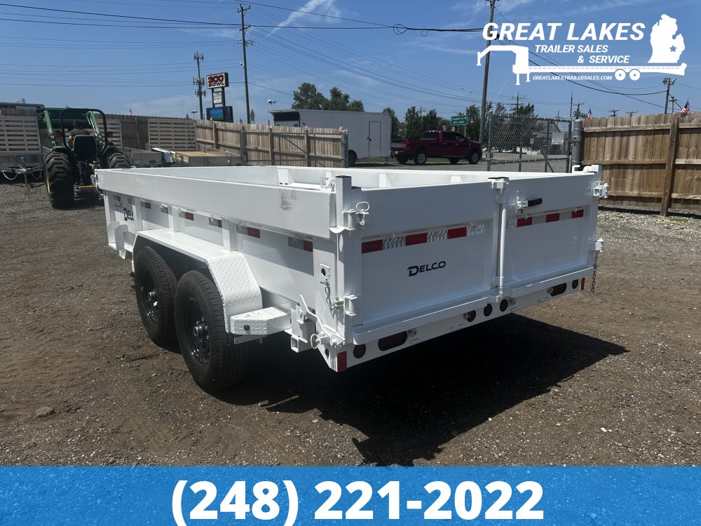 Delco D3 83 x 14 x 24in 14K