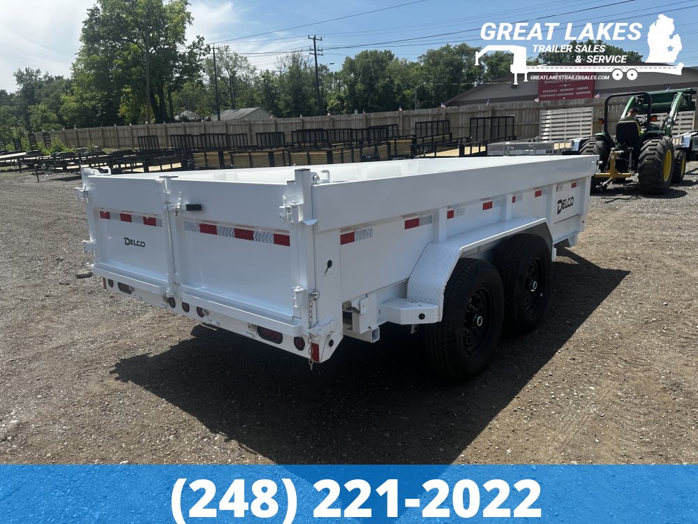 Delco D3 83 x 14 x 24in 14K