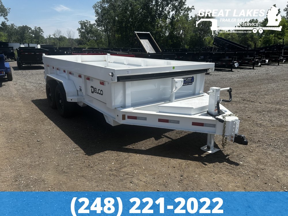 Delco D3 83 x 14 x 24in 14K