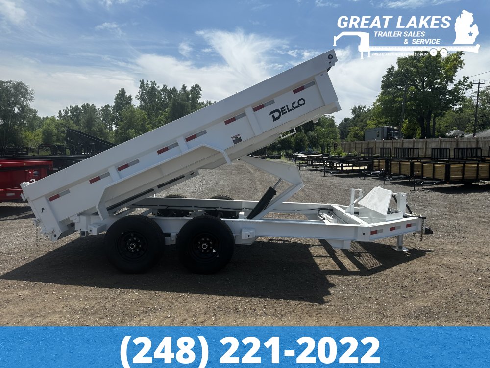 Delco D3 83 x 14 x 24in 14K