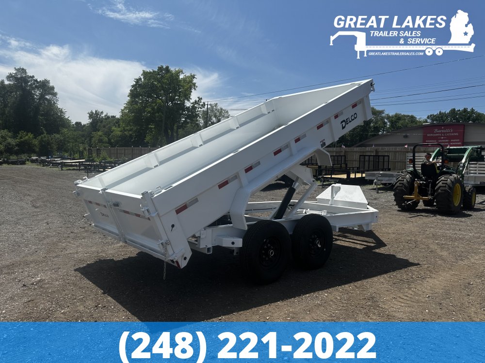 Delco D3 83 x 14 x 24in 14K