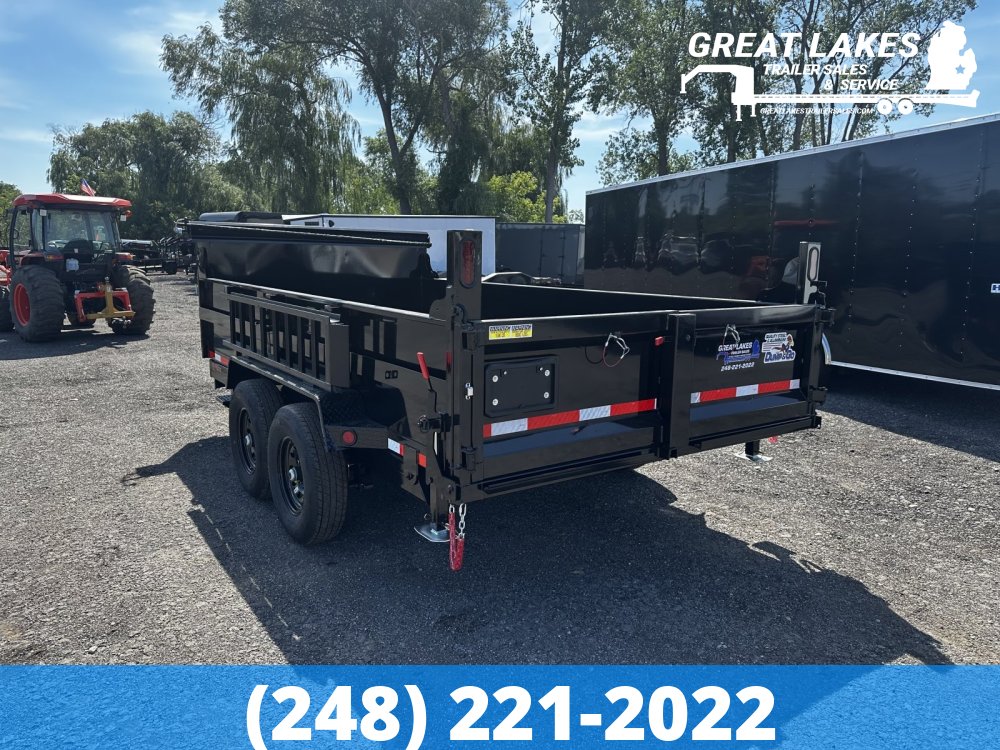 QSA D&G 7 x 14 x 2FT LW Dump 14K