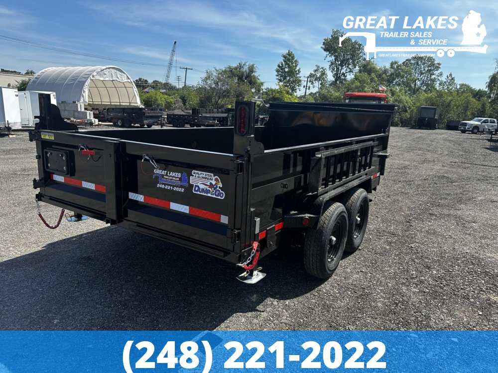 QSA D&G 7 x 14 x 2FT LW Dump 14K