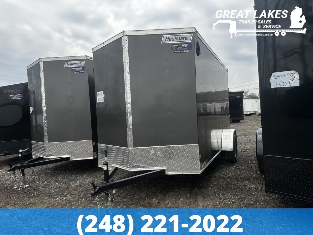 Haulmark Passport 6 x 12 x 6.5FT - 3.5K