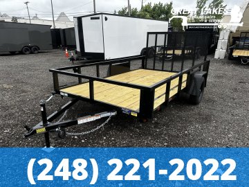 QSA Landscape 7 x 12FT SA Utility 3.5K