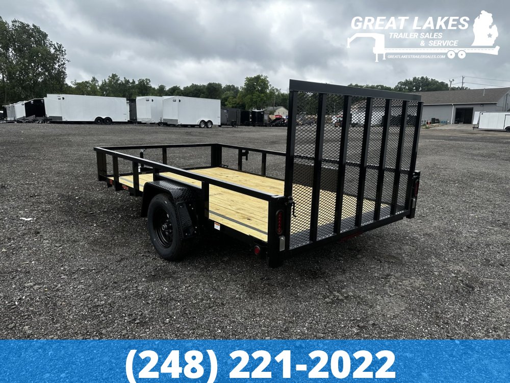 QSA Landscape 7 x 12FT SA Utility 3.5K