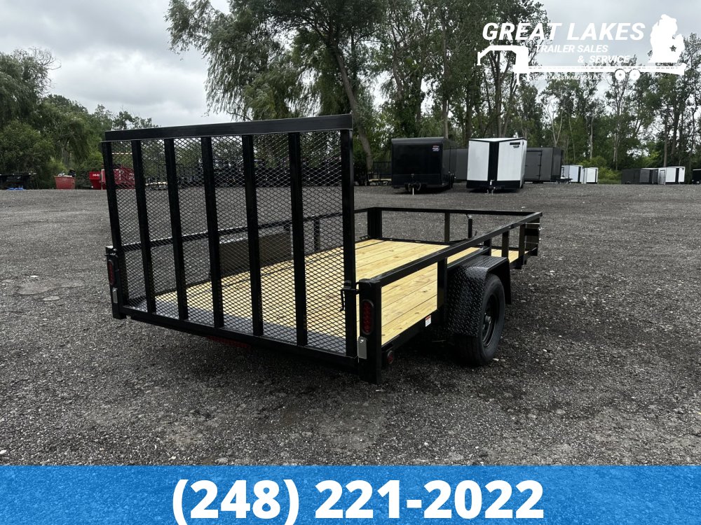 QSA Landscape 7 x 12FT SA Utility 3.5K