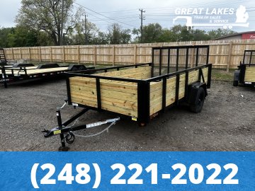 QSA Woody Landscape 6 x 12 x 2FT Utility 3.5k