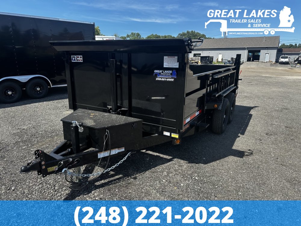 QSA D&G 7 x 14 x 2FT LW Dump 14K