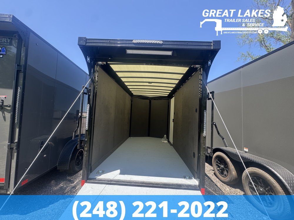 Haulmark Passport 6 x 12 x 6.5FT 3.5K