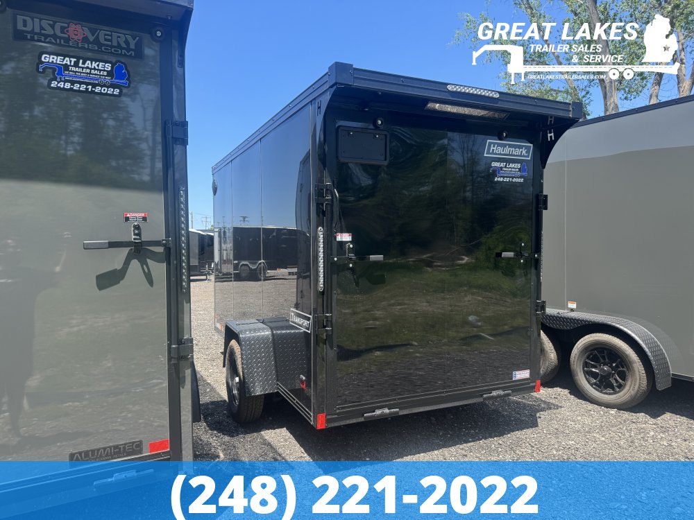 Haulmark Passport 6 x 12 x 6.5FT 3.5K