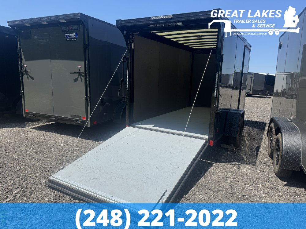 Haulmark Passport 6 x 12 x 6.5FT 3.5K